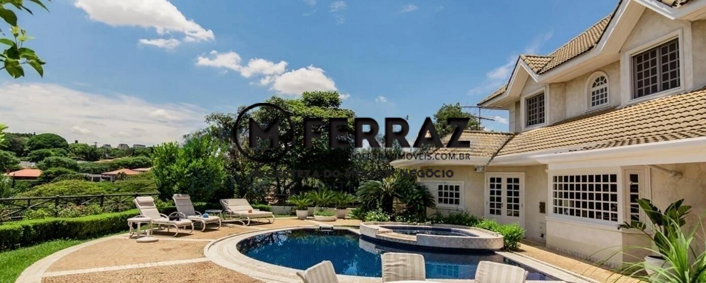 Casa à venda com 4 quartos, 840m² - Foto 3