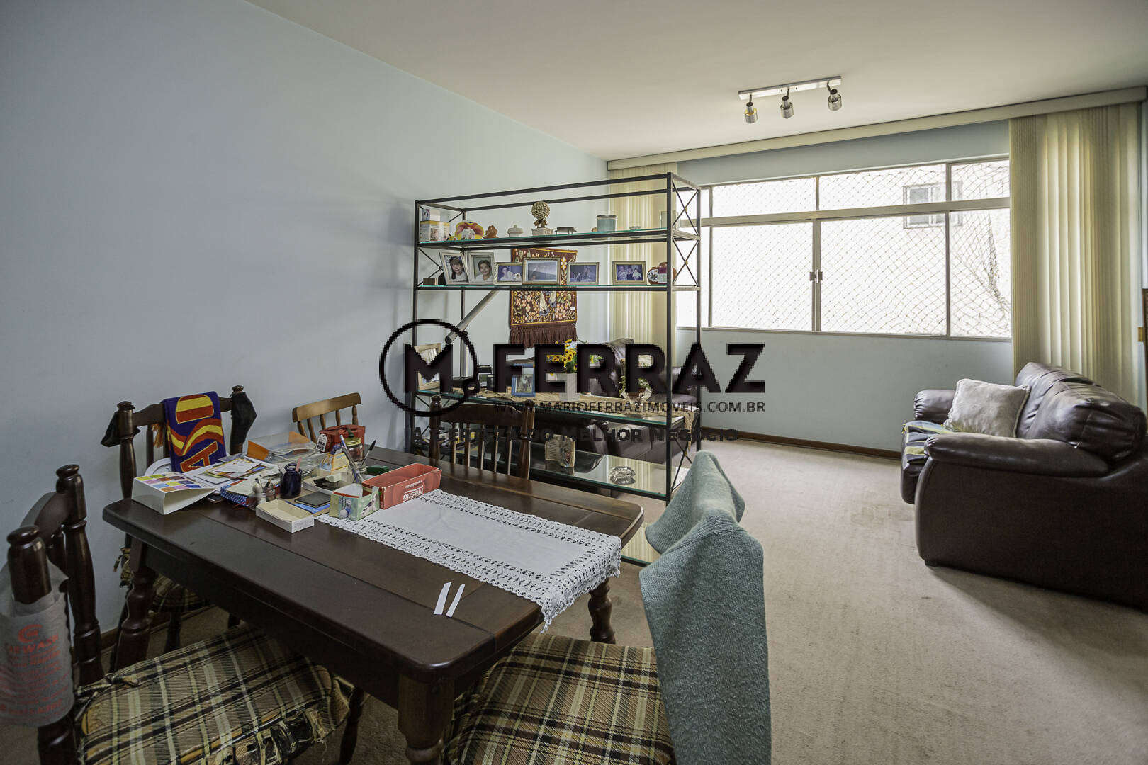 Apartamento à venda com 3 quartos, 127m² - Foto 1