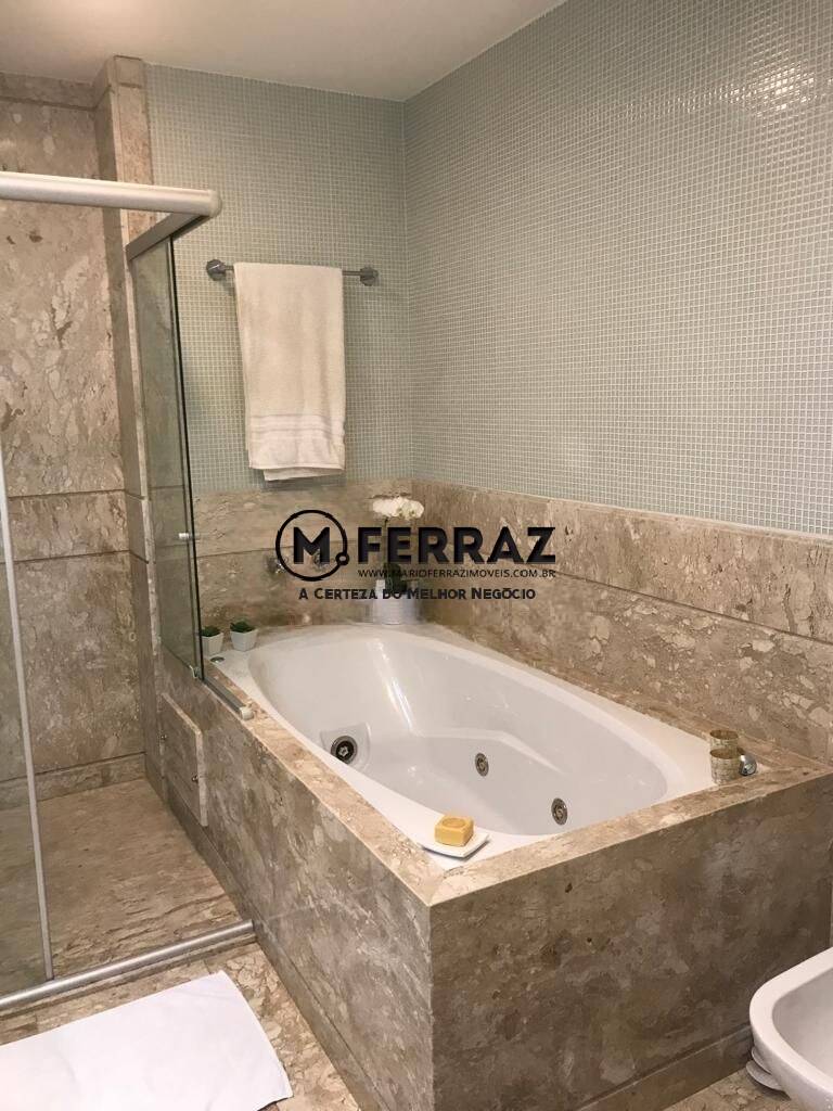 Apartamento à venda com 4 quartos, 220m² - Foto 11