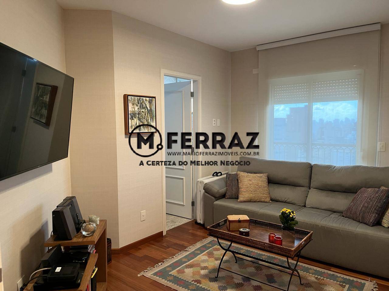 Apartamento à venda com 4 quartos, 220m² - Foto 8