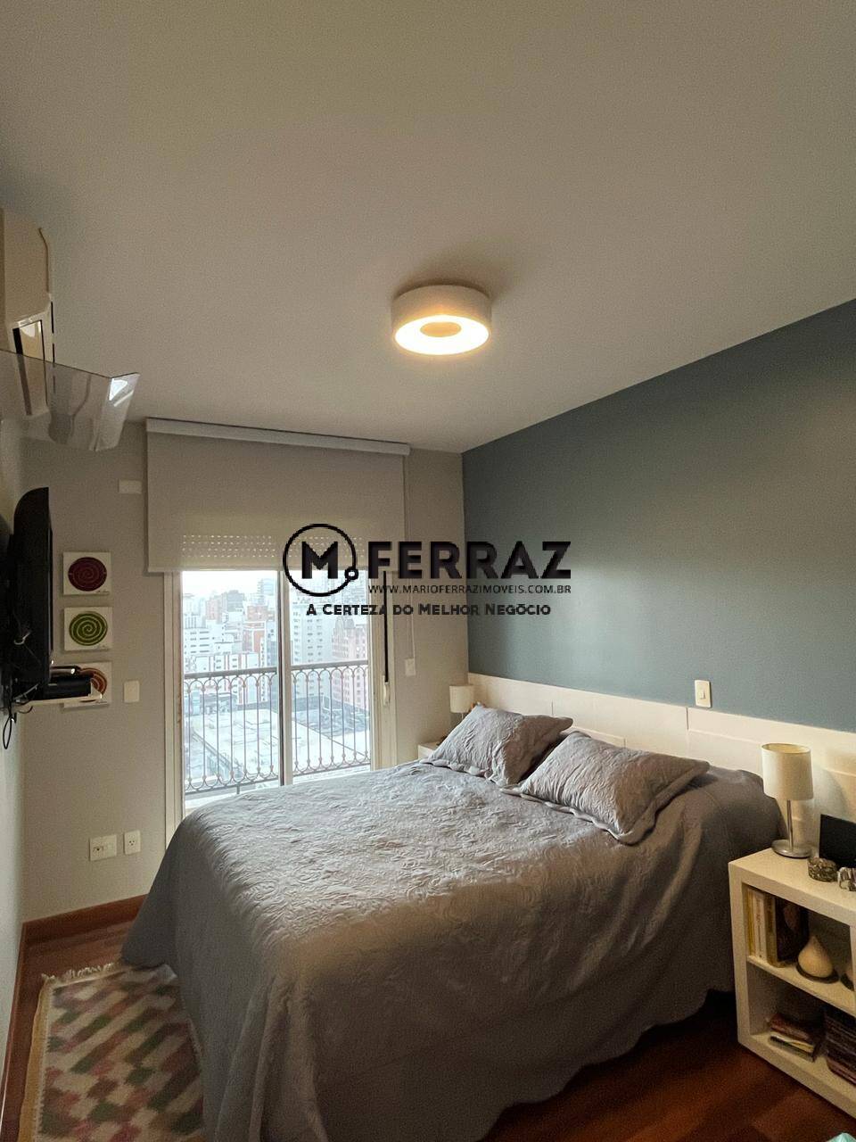 Apartamento à venda com 4 quartos, 220m² - Foto 13