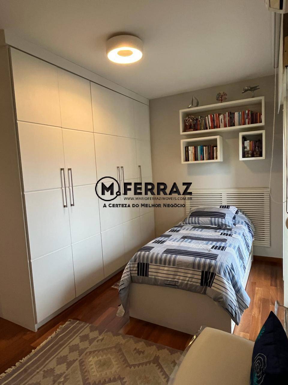 Apartamento à venda com 4 quartos, 220m² - Foto 17