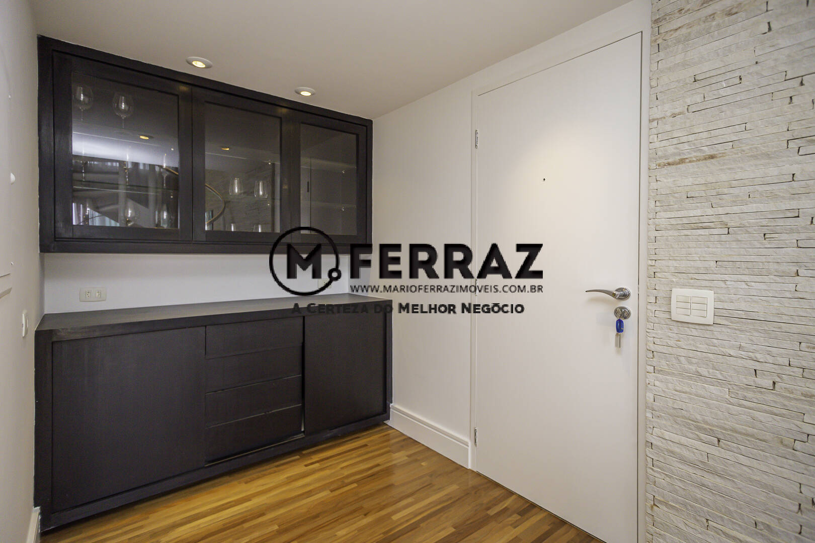 Apartamento para alugar com 1 quarto, 104m² - Foto 6