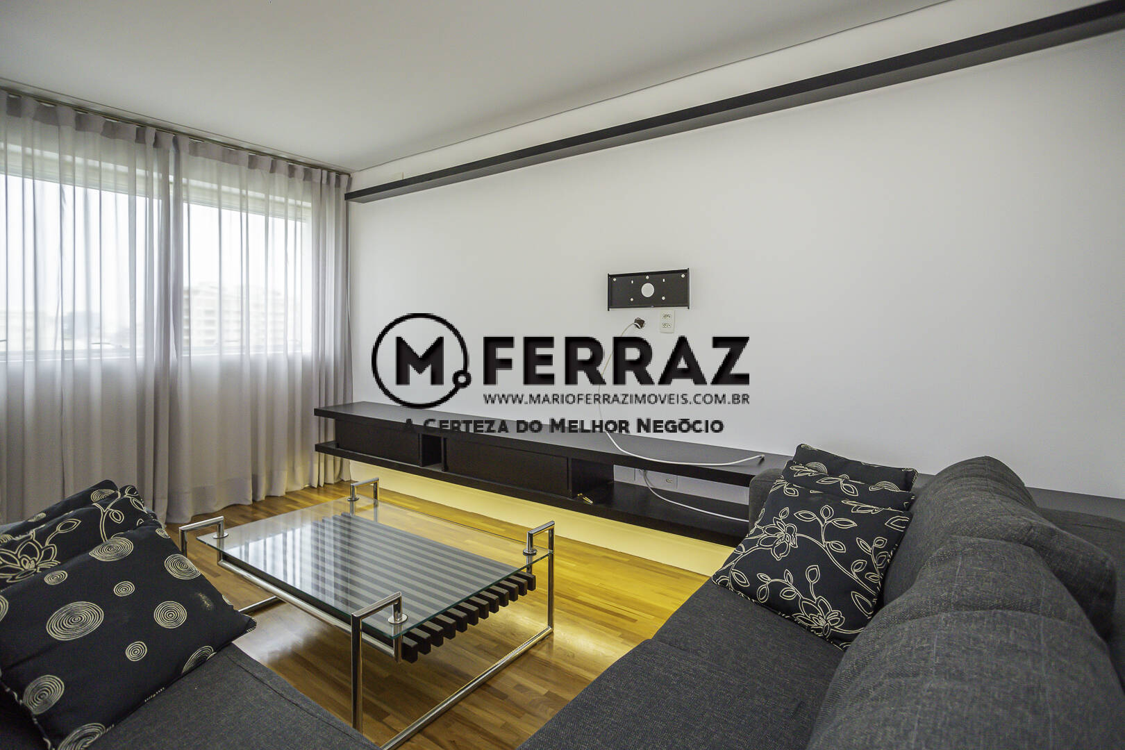 Apartamento para alugar com 1 quarto, 104m² - Foto 11