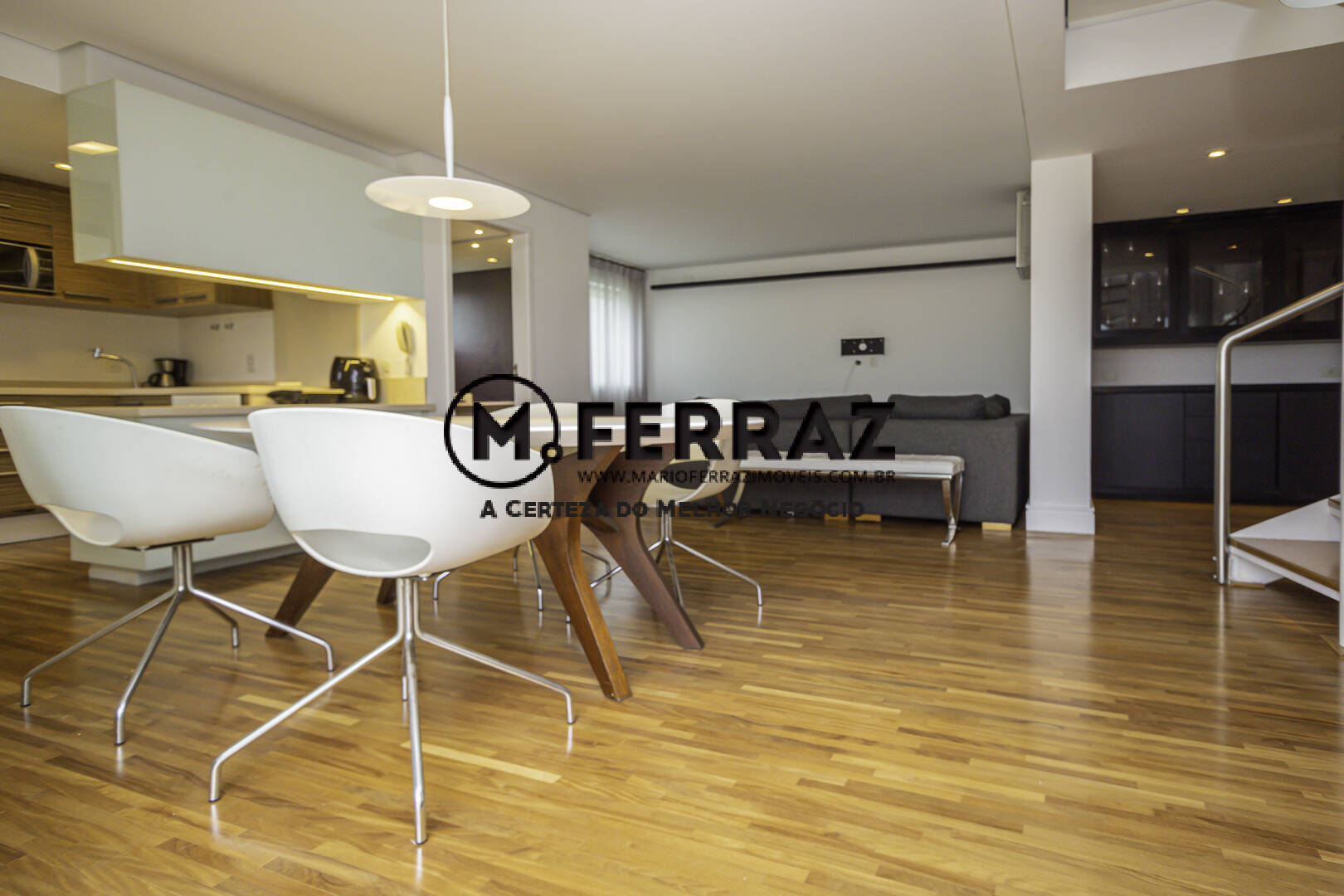 Apartamento para alugar com 1 quarto, 104m² - Foto 13