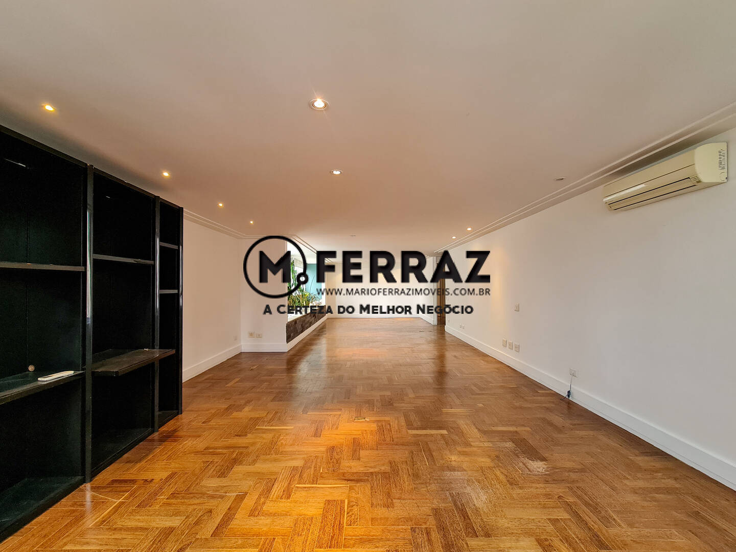 Apartamento à venda com 2 quartos, 189m² - Foto 2