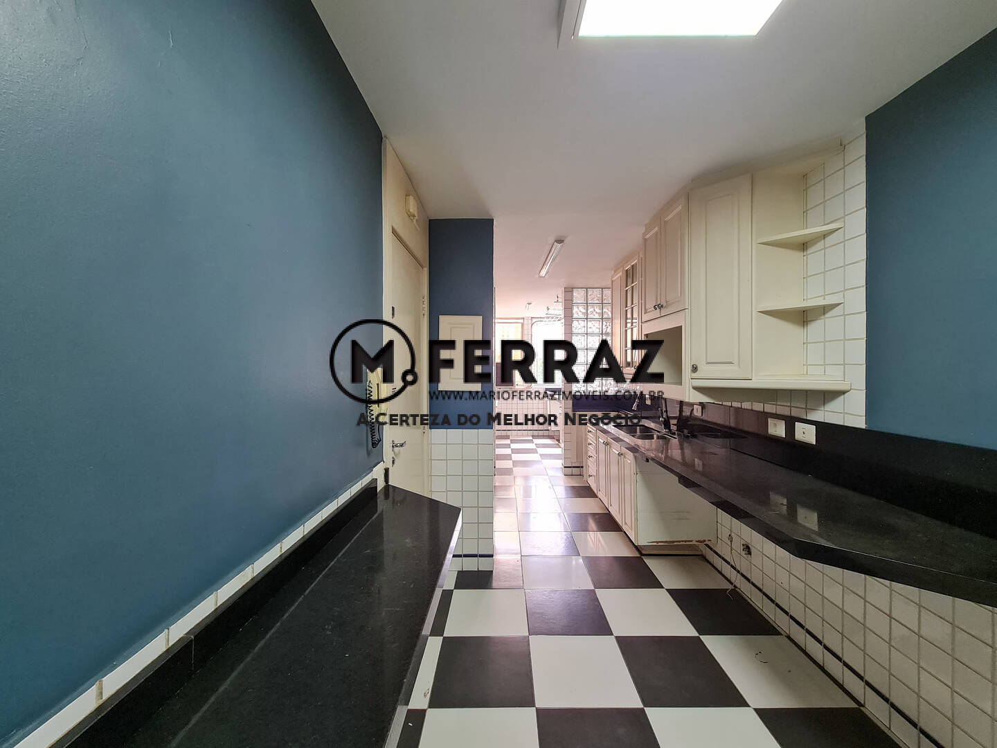 Apartamento à venda com 2 quartos, 189m² - Foto 5