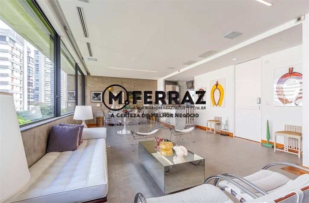 Apartamento à venda com 1 quarto, 144m² - Foto 3