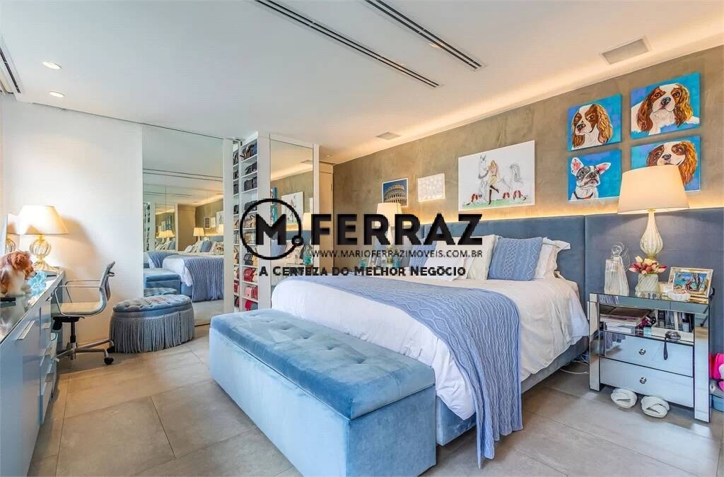 Apartamento à venda com 1 quarto, 144m² - Foto 13