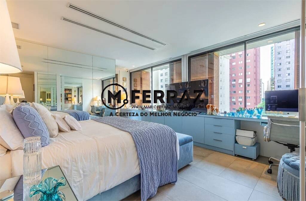 Apartamento à venda com 1 quarto, 144m² - Foto 14