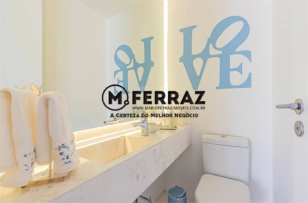 Apartamento à venda com 1 quarto, 144m² - Foto 18