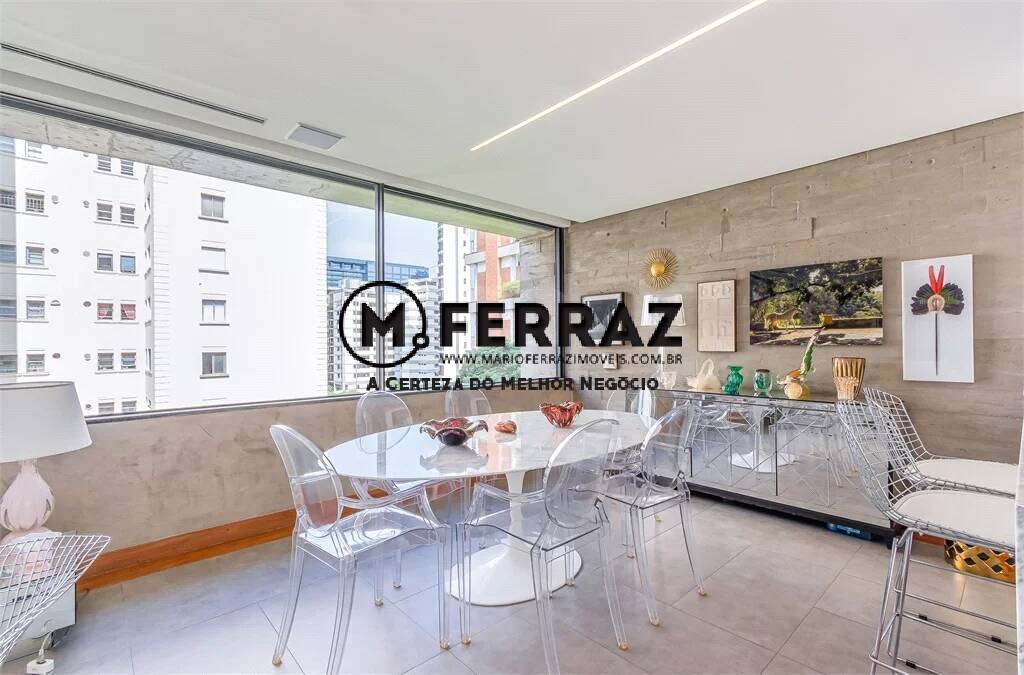 Apartamento à venda com 1 quarto, 144m² - Foto 7