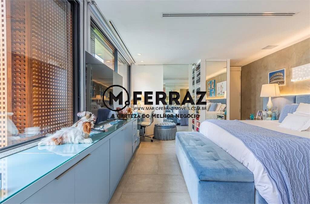 Apartamento à venda com 1 quarto, 144m² - Foto 17