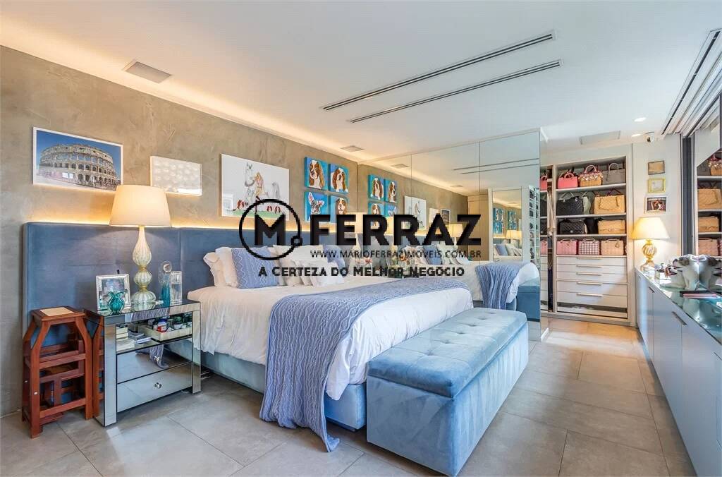 Apartamento à venda com 1 quarto, 144m² - Foto 12