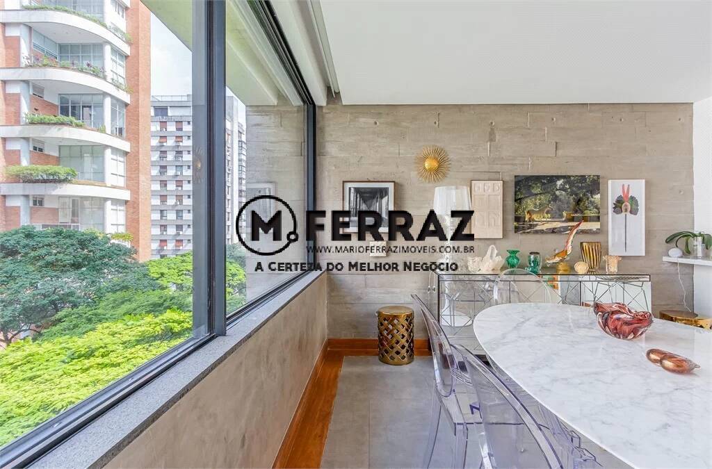 Apartamento à venda com 1 quarto, 144m² - Foto 8