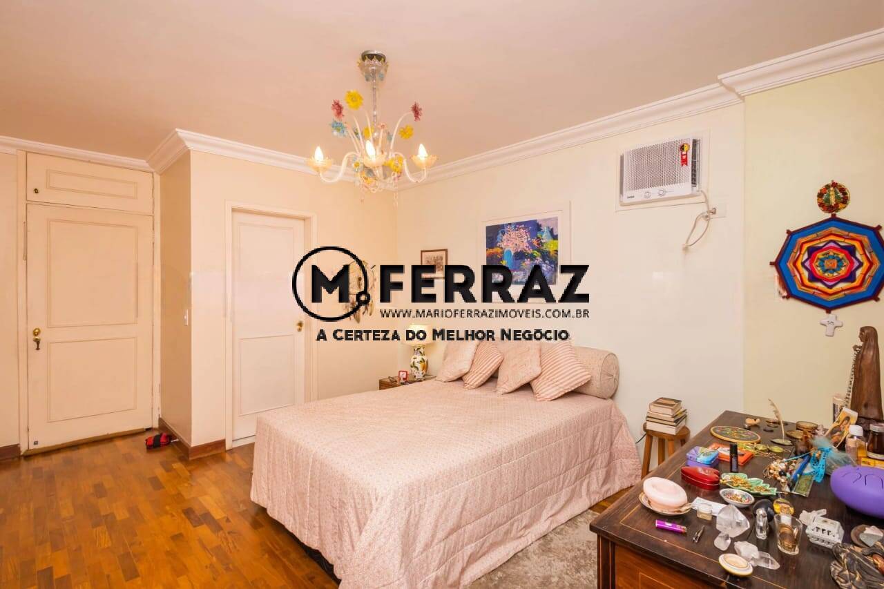 Apartamento à venda com 3 quartos, 184m² - Foto 7