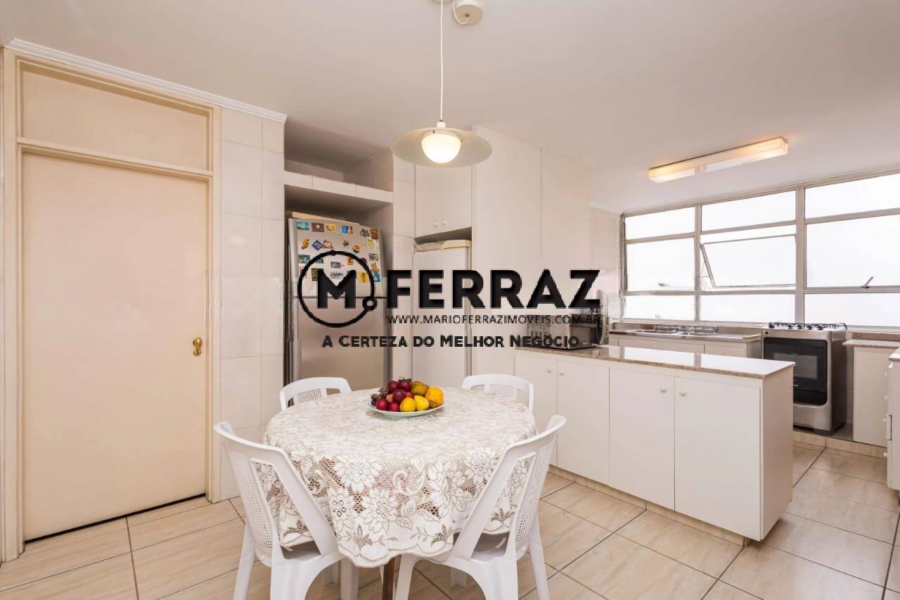 Apartamento à venda com 3 quartos, 184m² - Foto 8