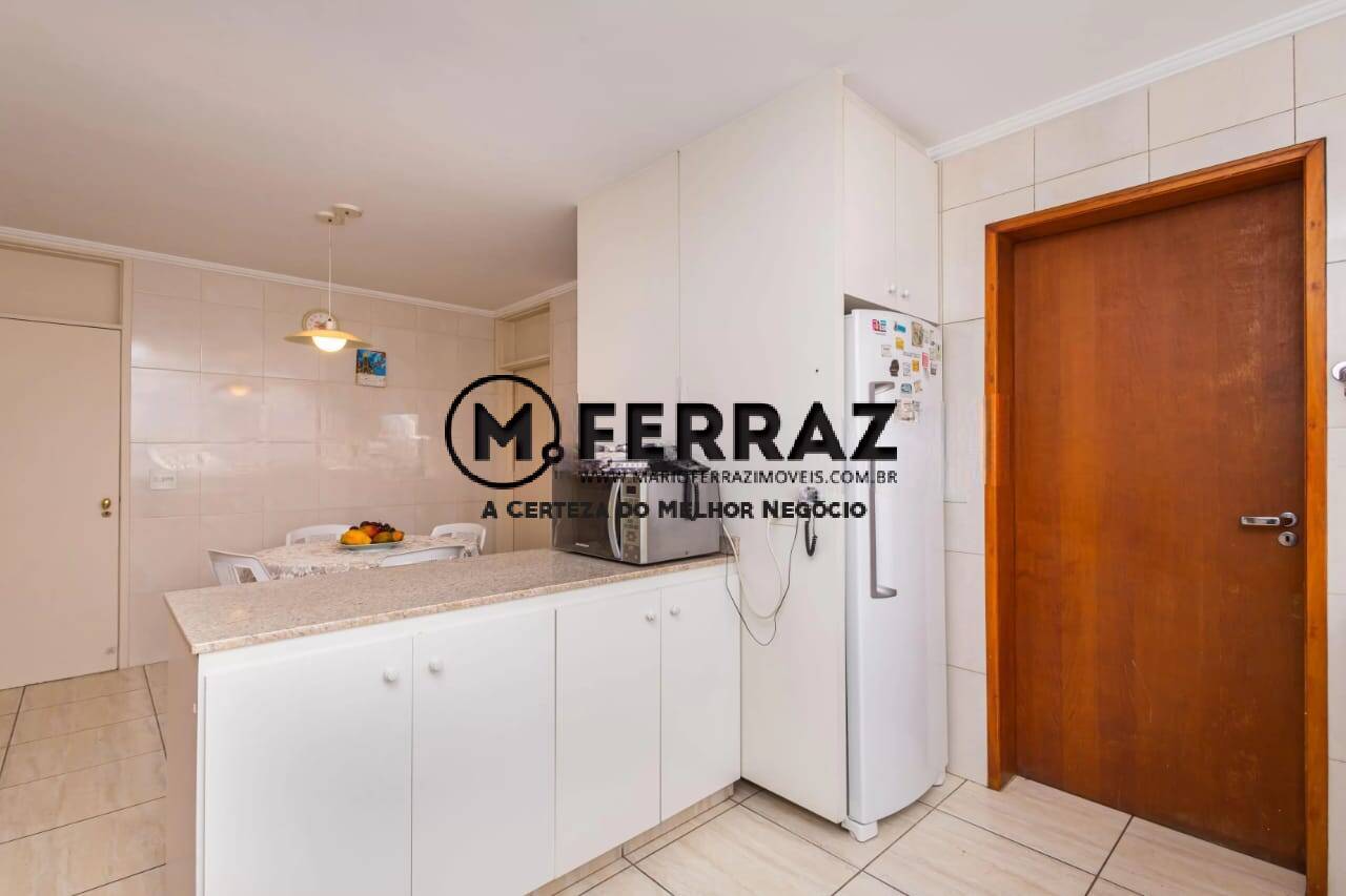 Apartamento à venda com 3 quartos, 184m² - Foto 11