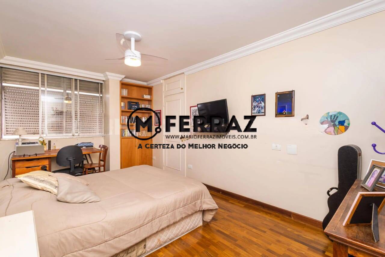 Apartamento à venda com 3 quartos, 184m² - Foto 12