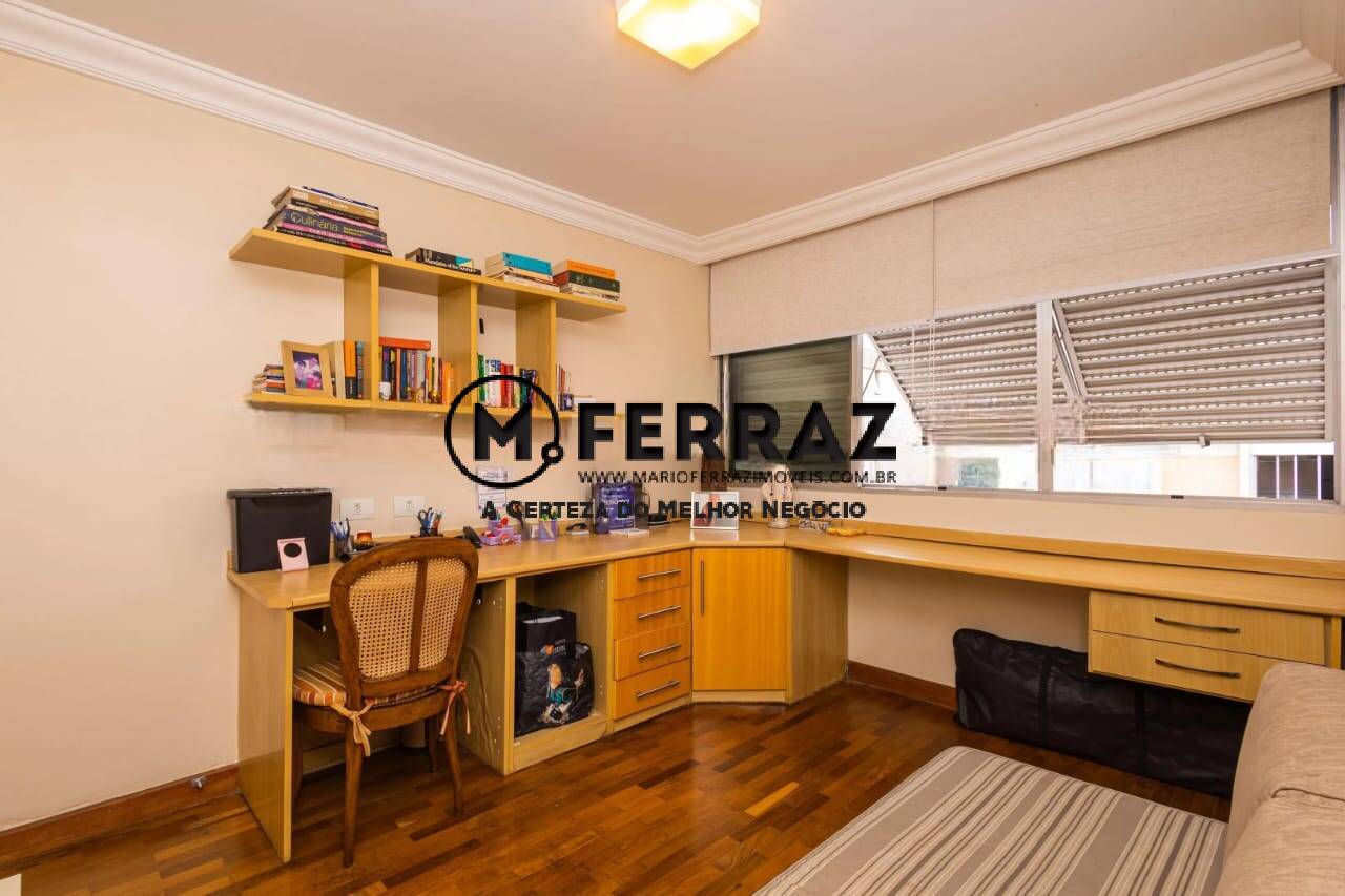 Apartamento à venda com 3 quartos, 184m² - Foto 15