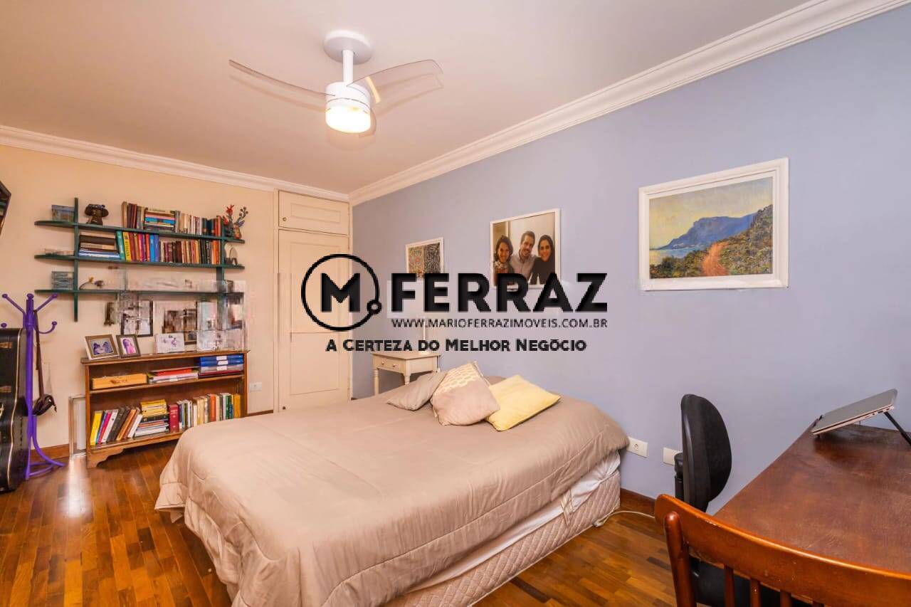 Apartamento à venda com 3 quartos, 184m² - Foto 14