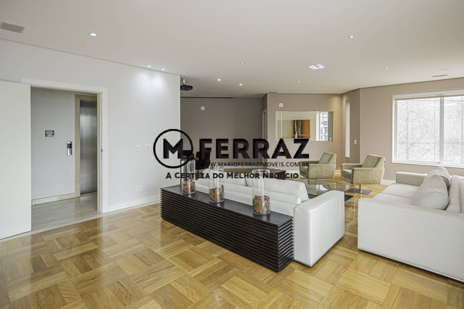 Apartamento à venda com 3 quartos, 332m² - Foto 5