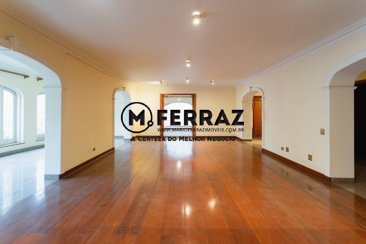 Apartamento à venda com 4 quartos, 434m² - Foto 2