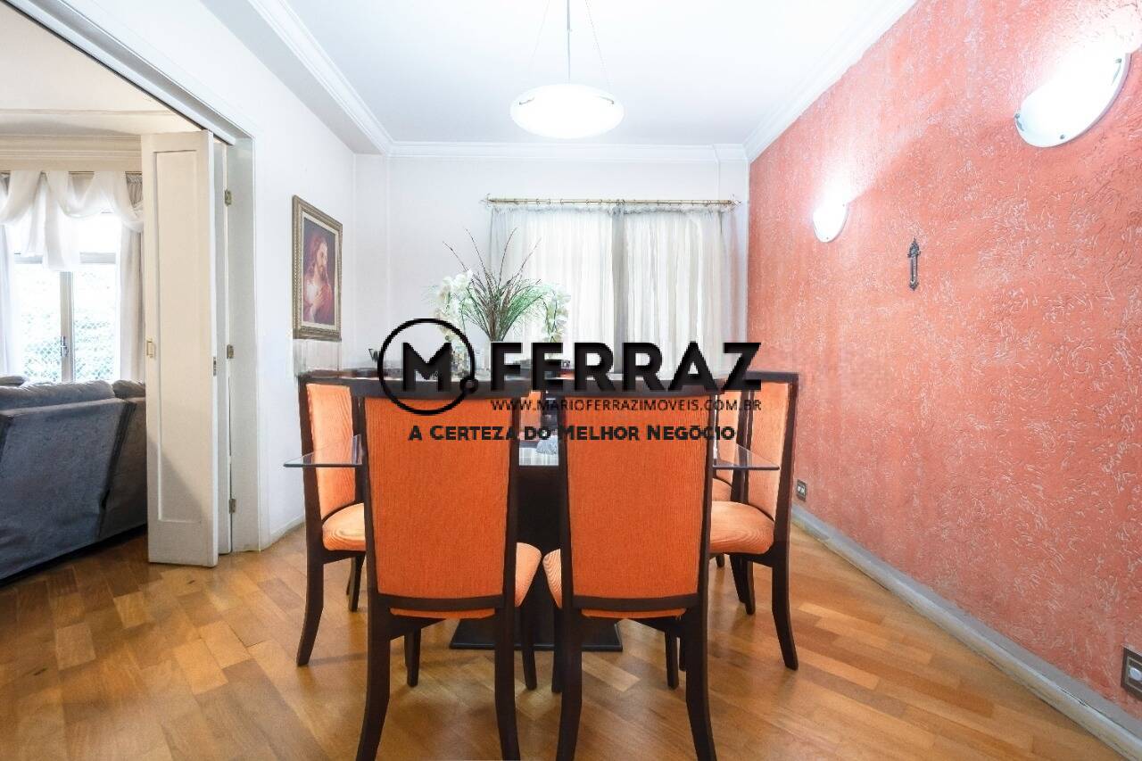 Apartamento à venda com 3 quartos, 259m² - Foto 11