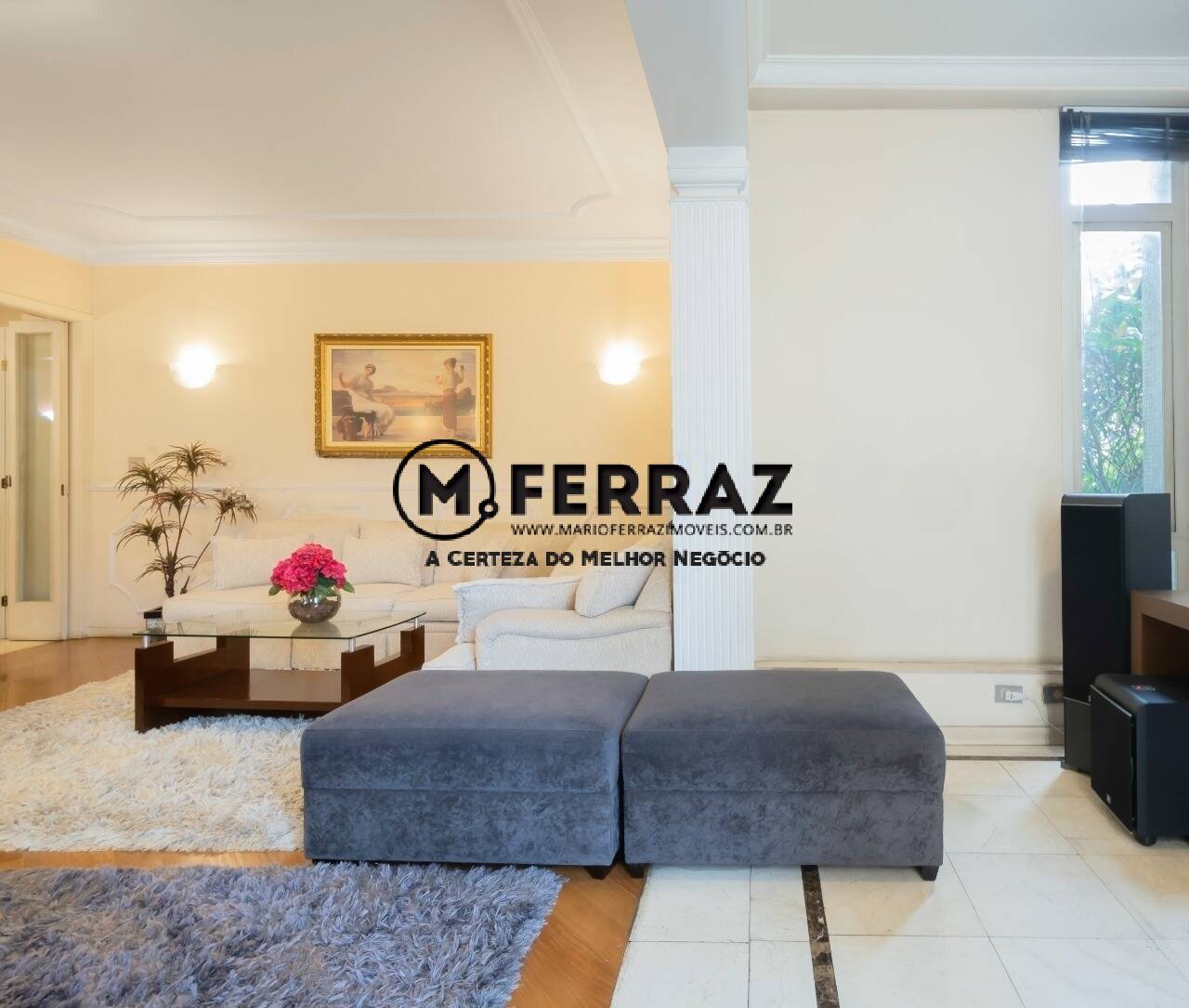 Apartamento à venda com 3 quartos, 259m² - Foto 4