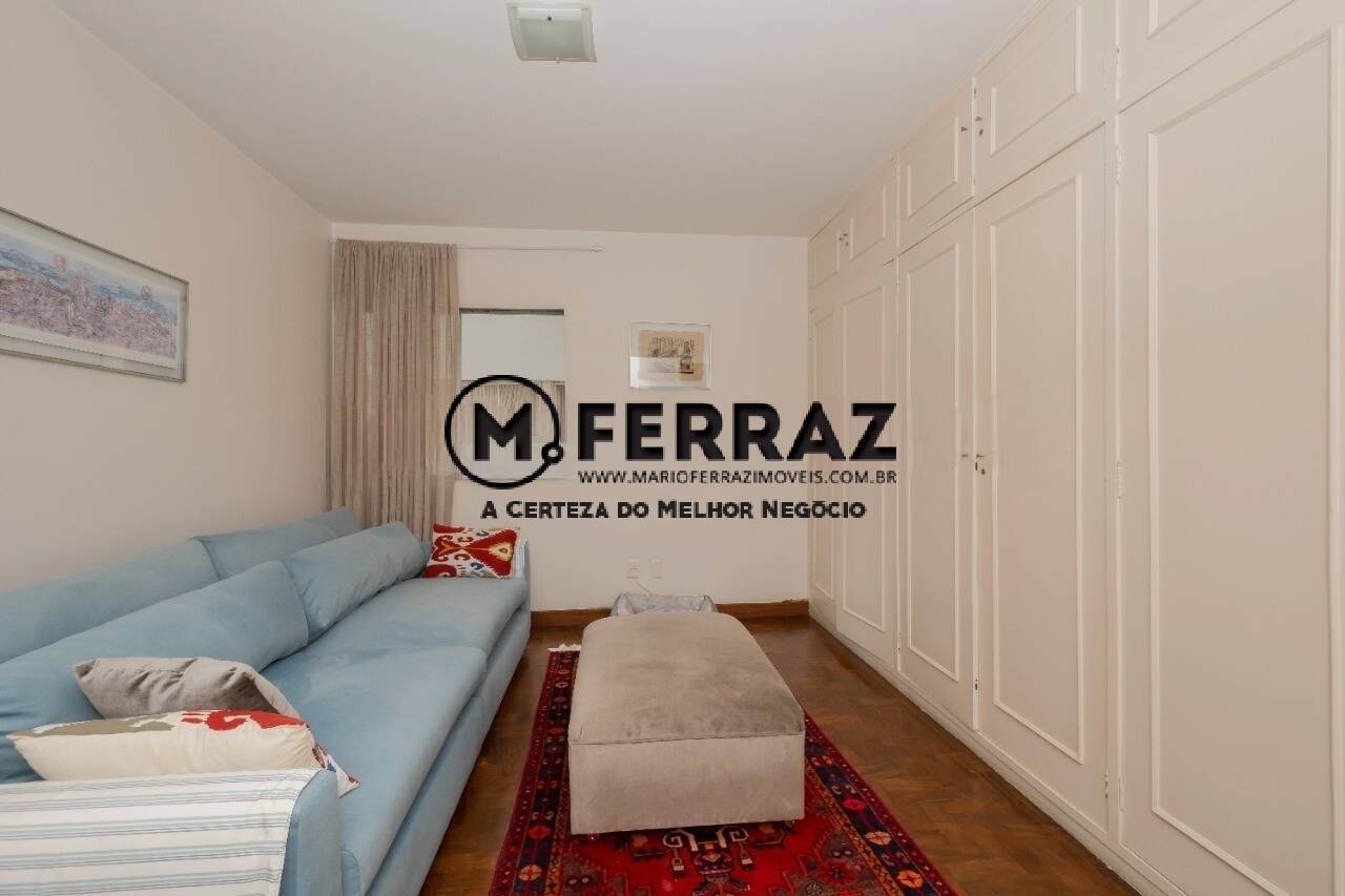 Apartamento à venda com 3 quartos, 206m² - Foto 12