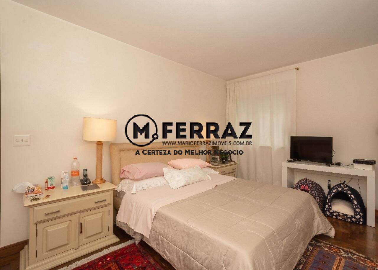 Apartamento à venda com 3 quartos, 206m² - Foto 13