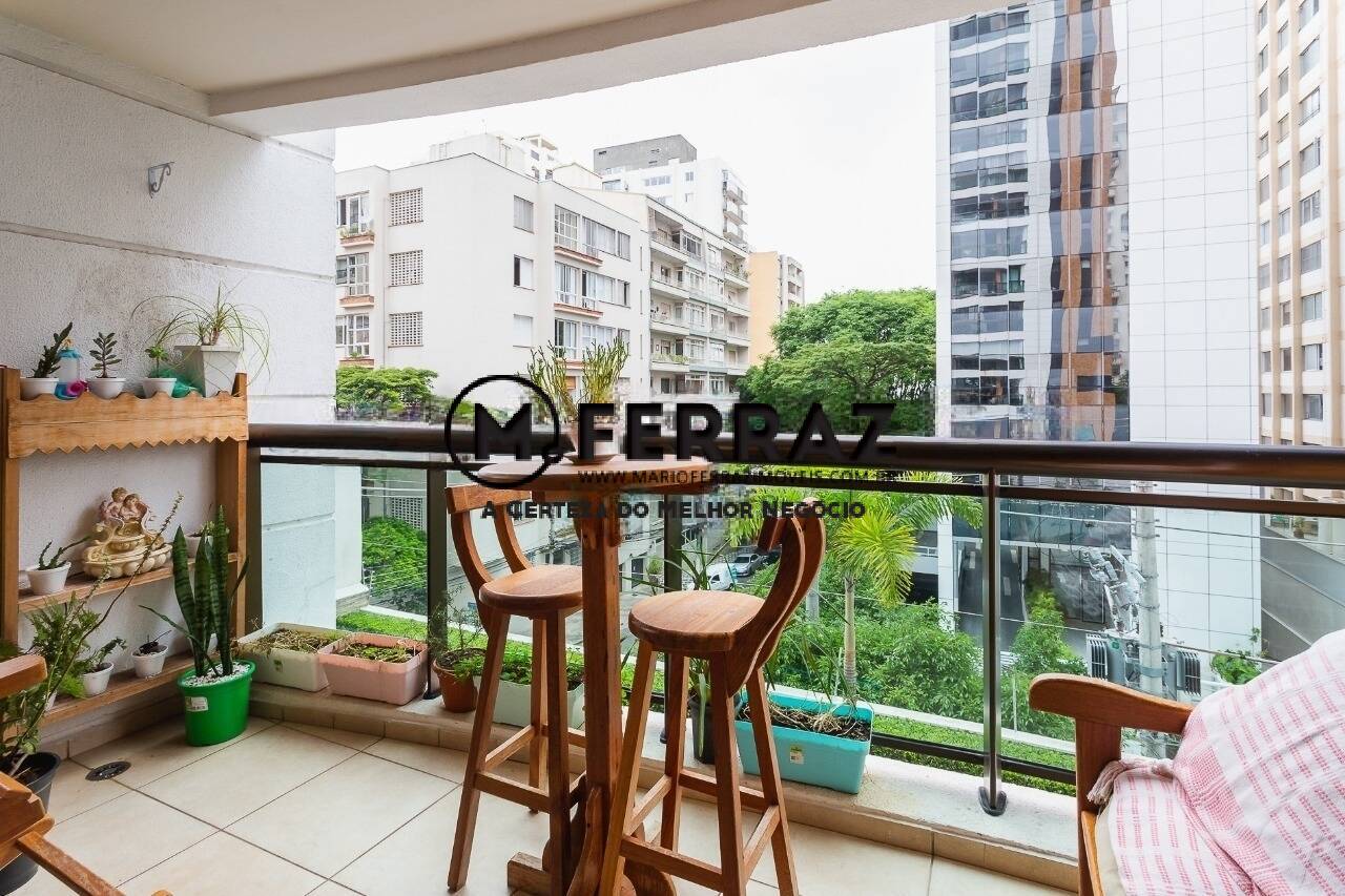 Apartamento à venda com 2 quartos, 115m² - Foto 6