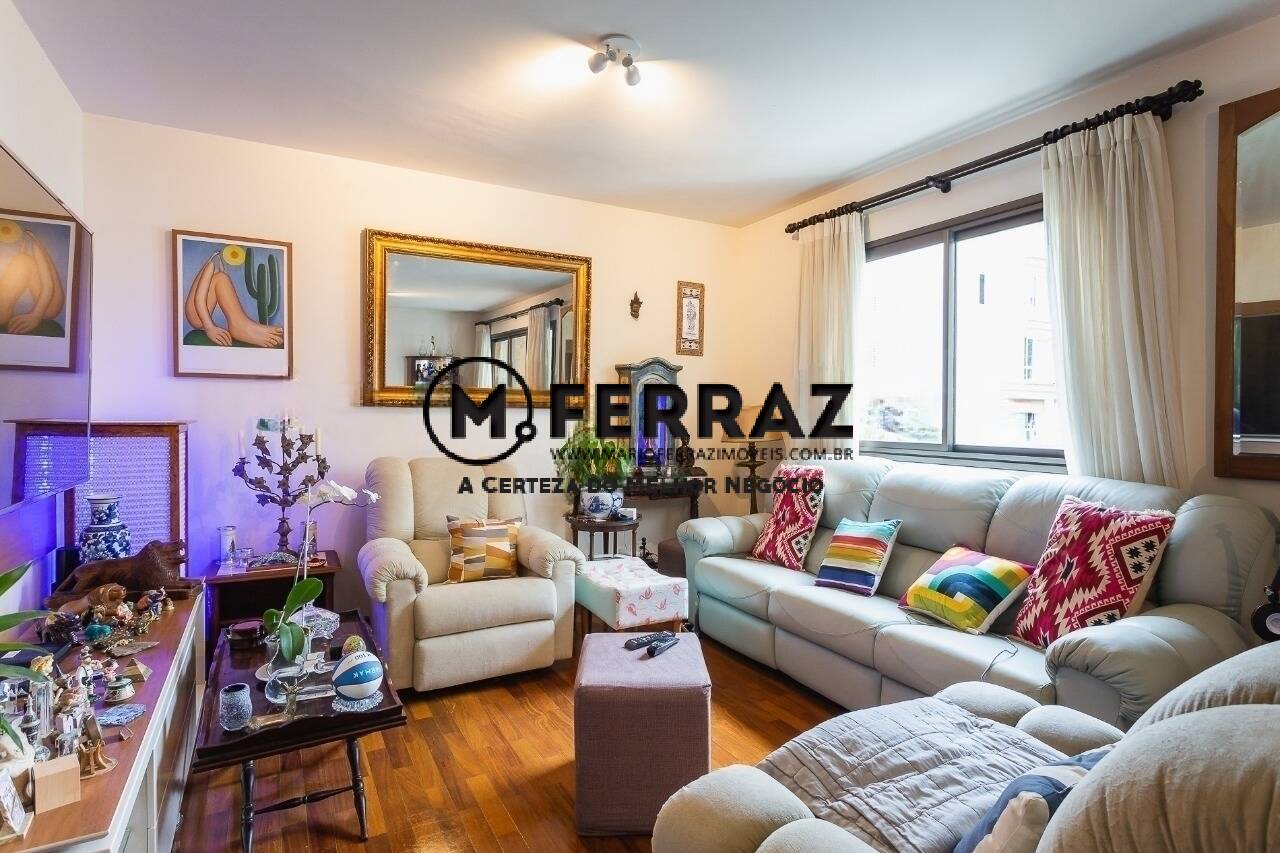 Apartamento à venda com 2 quartos, 115m² - Foto 7