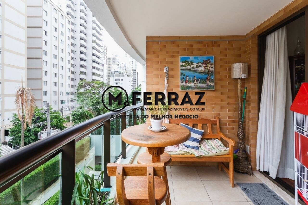 Apartamento à venda com 2 quartos, 115m² - Foto 10