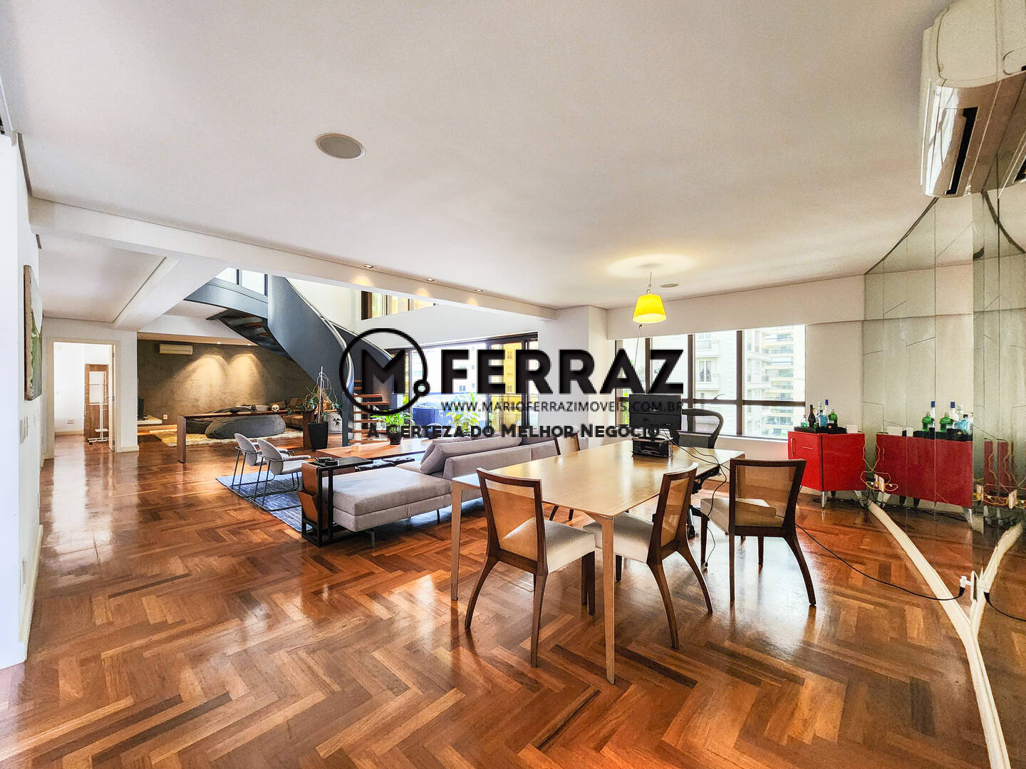 Apartamento à venda com 5 quartos, 433m² - Foto 9