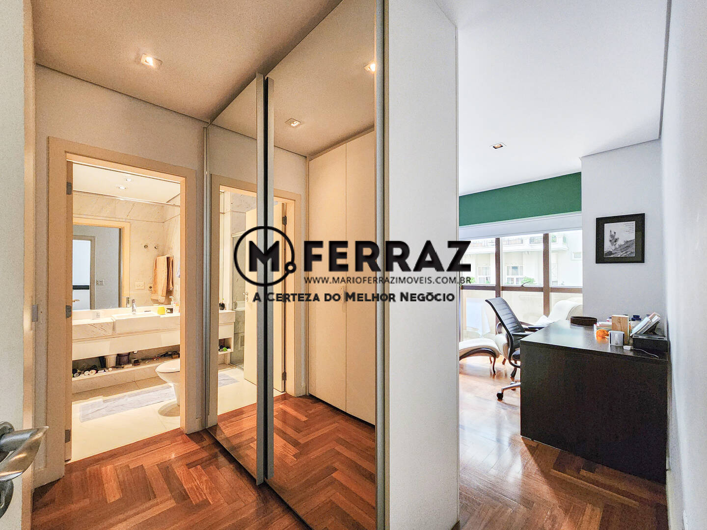 Apartamento à venda com 5 quartos, 433m² - Foto 23