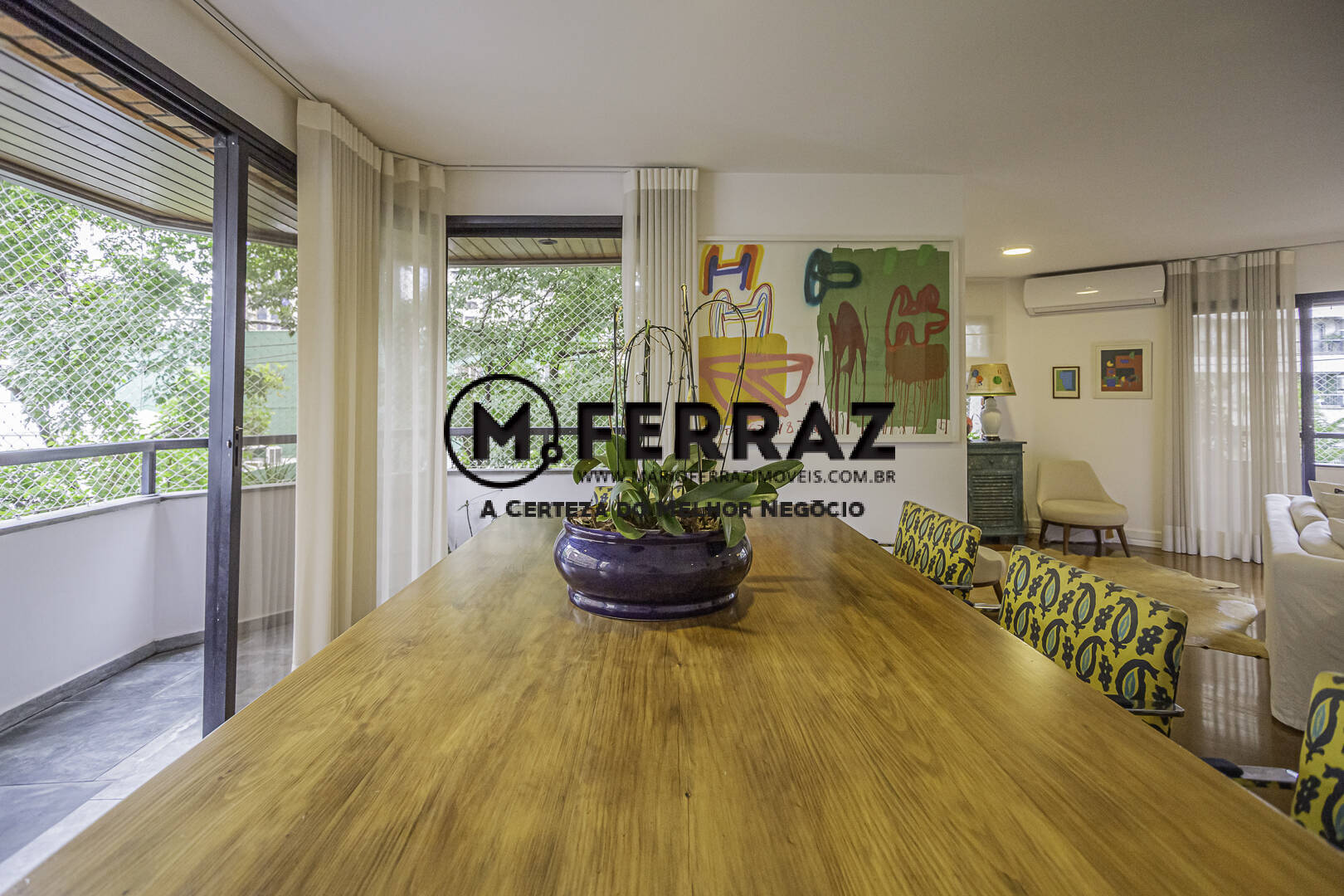 Apartamento à venda com 4 quartos, 204m² - Foto 12