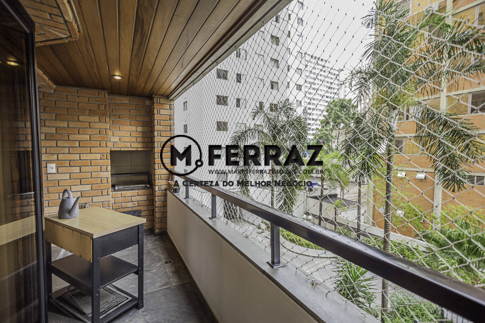 Apartamento à venda com 4 quartos, 204m² - Foto 13