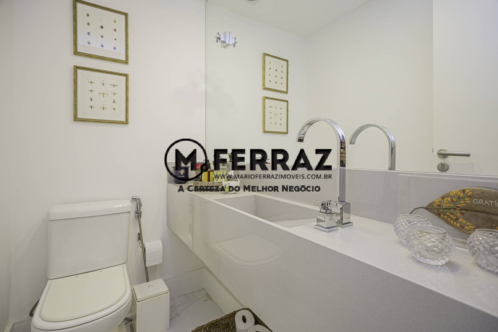 Apartamento à venda com 4 quartos, 204m² - Foto 22