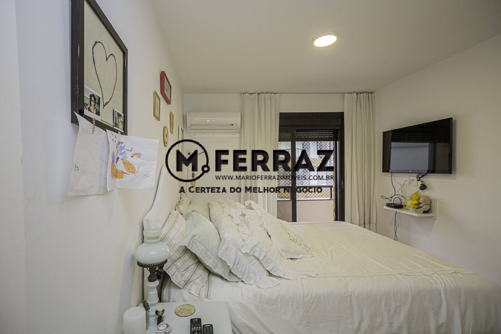 Apartamento à venda com 4 quartos, 204m² - Foto 24