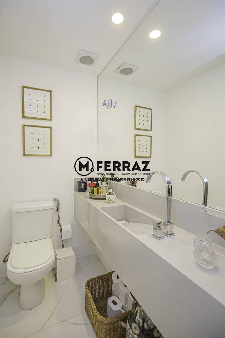 Apartamento à venda com 4 quartos, 204m² - Foto 23