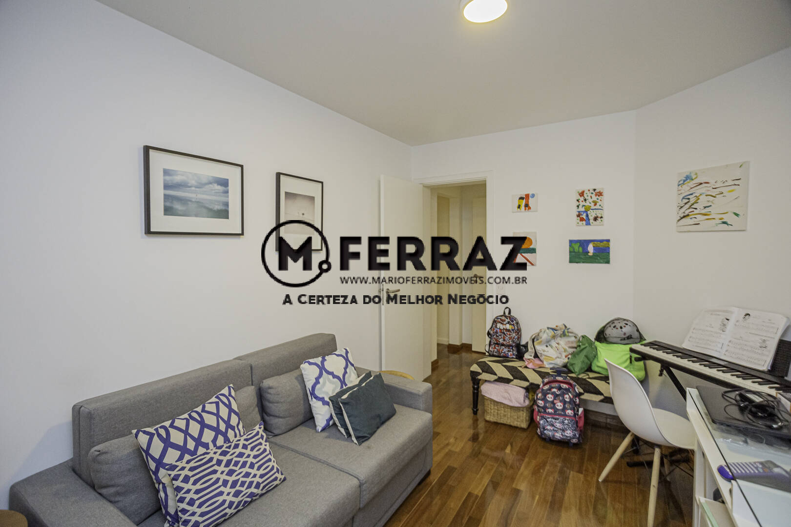 Apartamento à venda com 4 quartos, 204m² - Foto 42