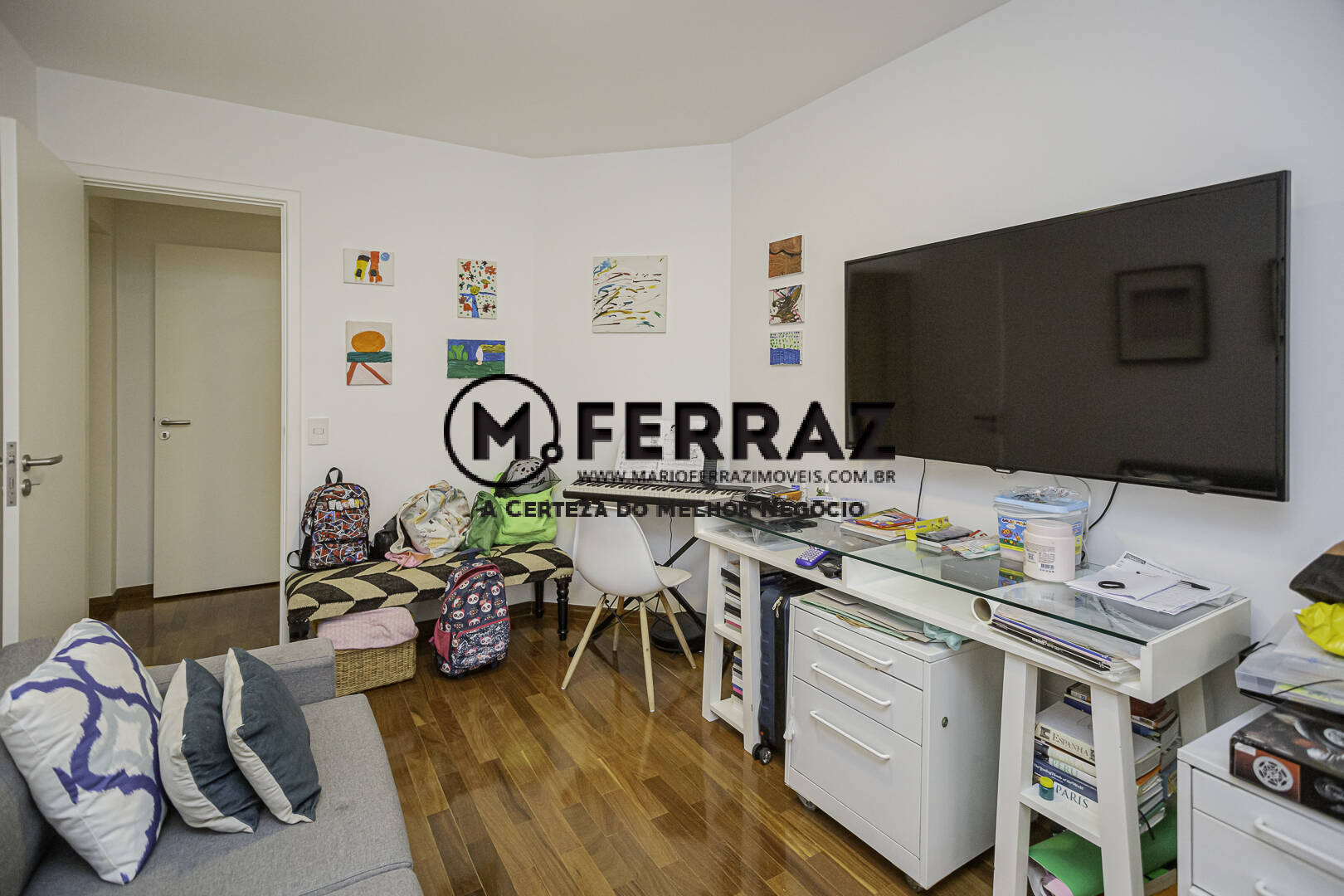 Apartamento à venda com 4 quartos, 204m² - Foto 43