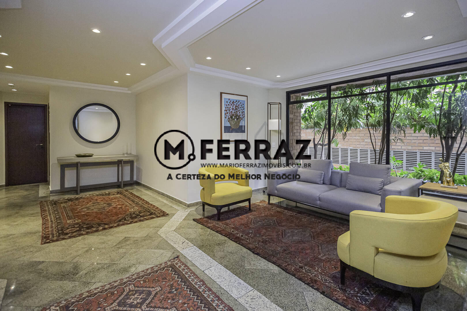 Apartamento à venda com 4 quartos, 204m² - Foto 47