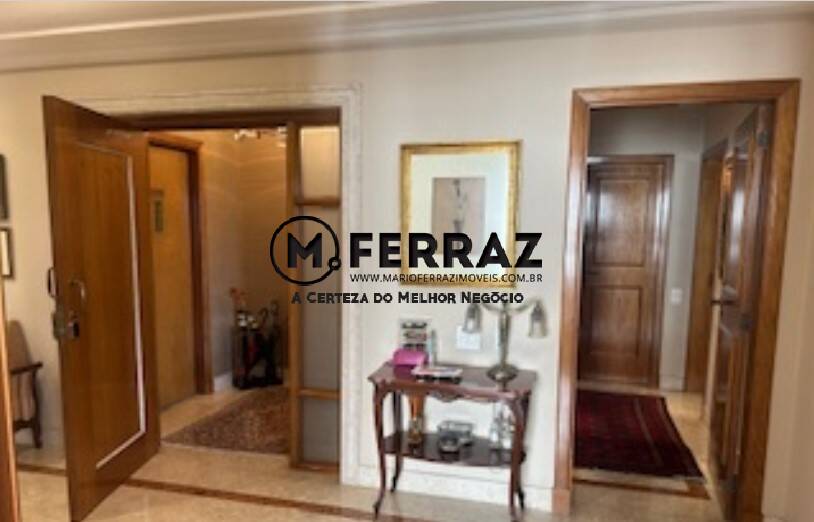 Apartamento à venda com 4 quartos, 357m² - Foto 4