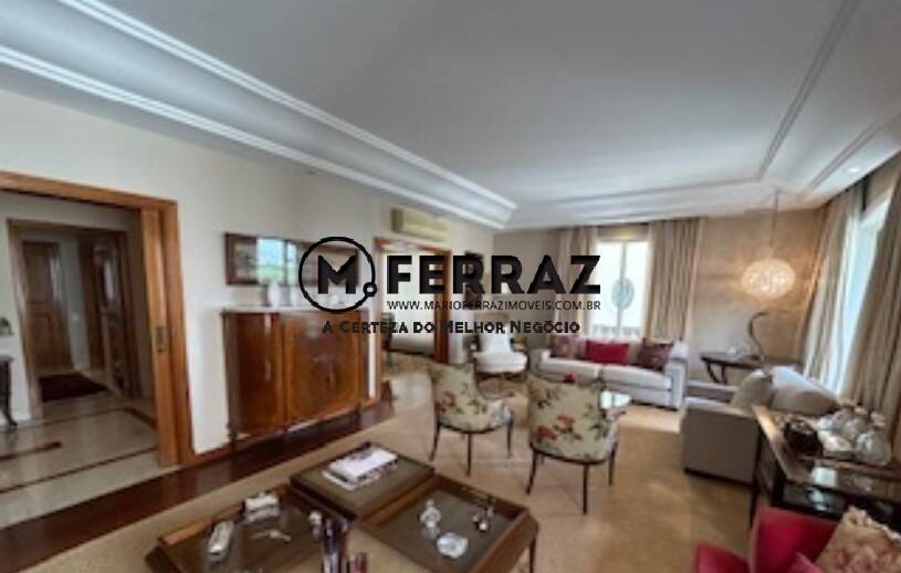 Apartamento à venda com 4 quartos, 357m² - Foto 1