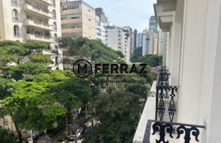 Apartamento à venda com 4 quartos, 357m² - Foto 8