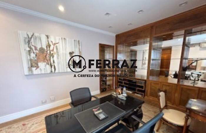 Apartamento à venda com 4 quartos, 357m² - Foto 28