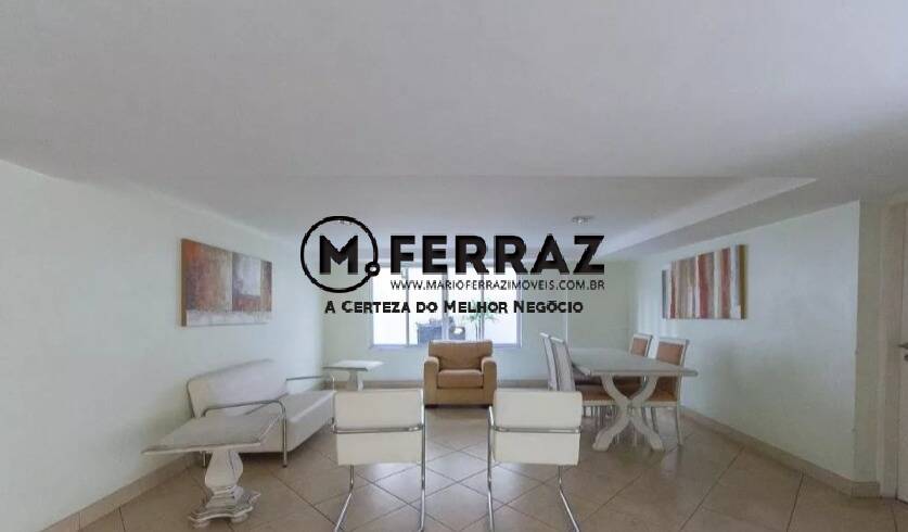 Apartamento à venda com 3 quartos, 181m² - Foto 4