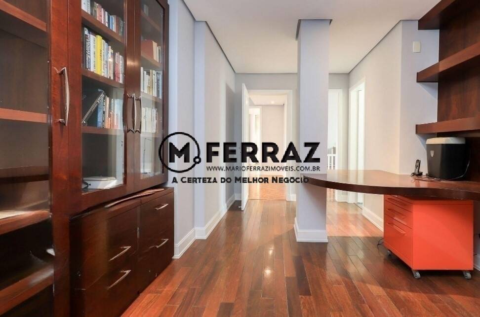 Apartamento à venda com 4 quartos, 228m² - Foto 5